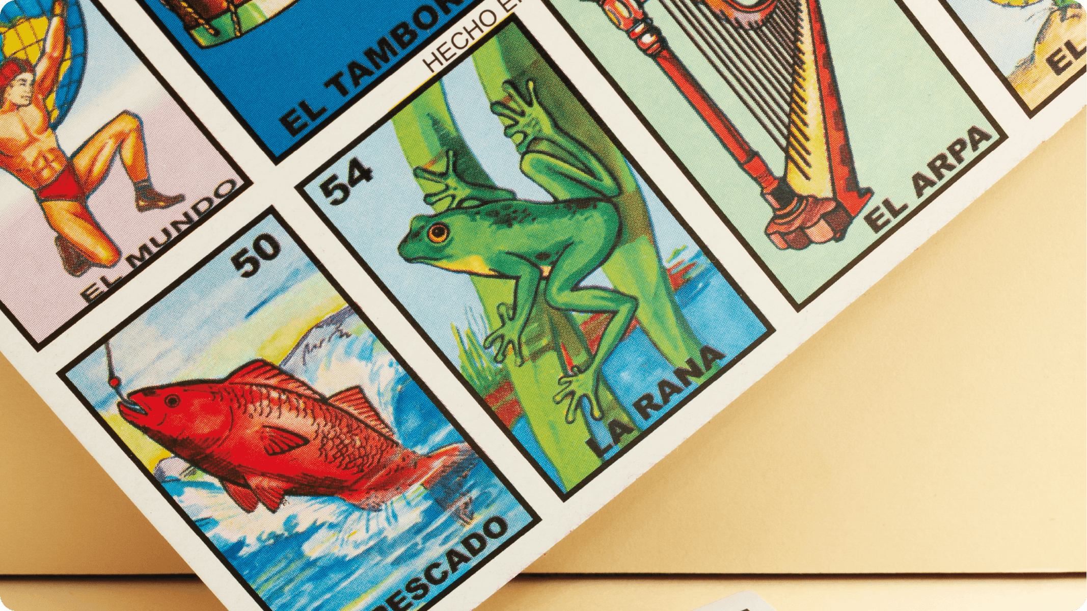 La Lotería 2.0